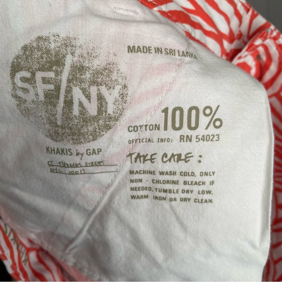 Khaki by Gap Sunkissed Shorts Women’s size 4 - Picture 8 of 8